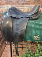 17.5" M.Toulouse Aachen Dressage Saddle